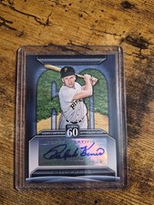 2011 Topps - Topps 60 Autographs Ralph Kiner #T60A-RK (AU)