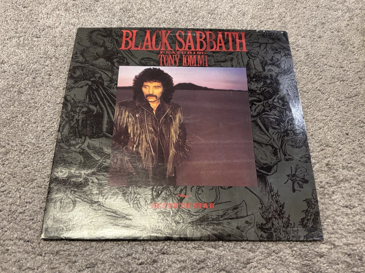 Black Sabbath First Pressing Vinyl Records for sale | eBay