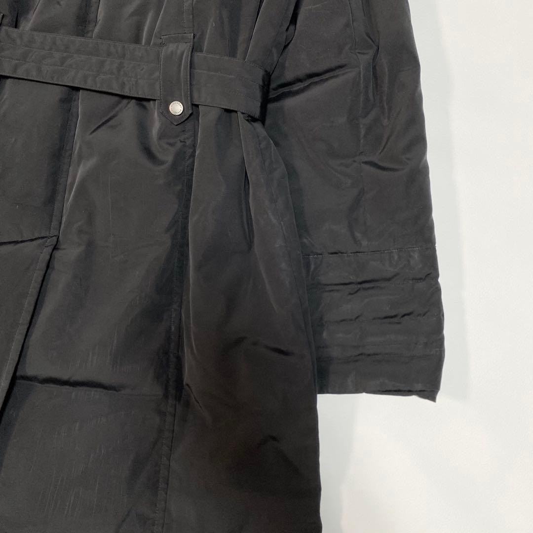 Burberry  BURBERRY 2way Down Coat  Nova Check Maxi Length thumbnail 11