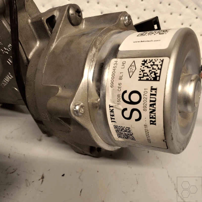 488100201R Elektronische Servolenkung DACIA DUSTER 1.6 SCe GPL (84Kw) 4x2 Suv - Bild 2 von 3