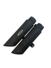 Harley Davidson VRS / VROD /Night Rod TAP Slip On Auspuff Sportauspuff Endtöpfe