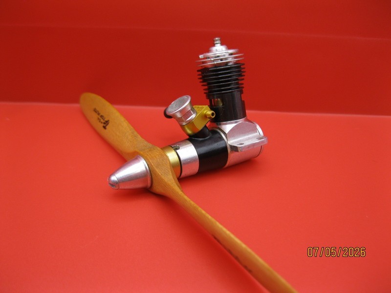 COX TD .049 engine (USED)