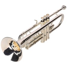 Chicago Winds CC-TR4100S B-Trompete versilbert