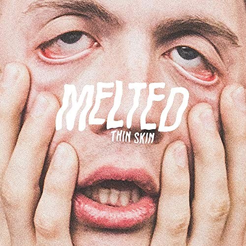 Melted Thin Skin (Vinyl LP)