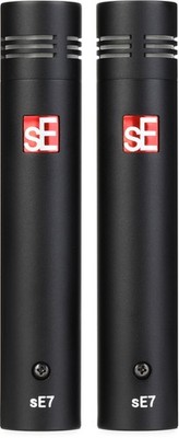 sE Electronics SE7-PAIR-U (2-pack) Bundle