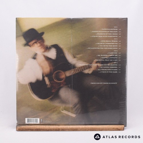 Elvis Costello National Ransom Sealed Double LP Album Vinyl Record - NEW - Picture 3 of 6