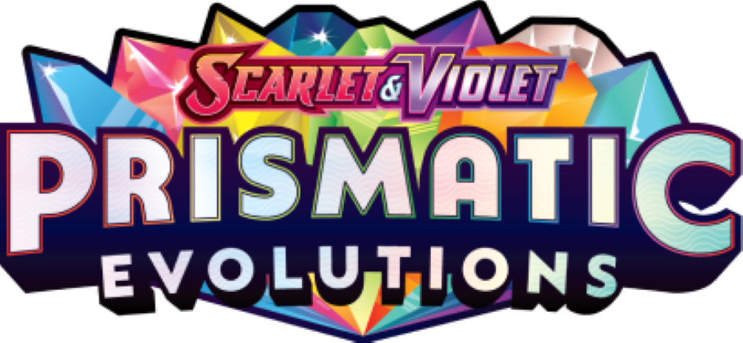 Prismatic Evolutions Pokemon TCG - Choose Your Card! - C/UC/R/EX - BULK SAVINGS!