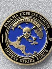 Panama Express North OCDETF Strike Force No Quarter Given DEA FBI Challenge Coin — photo 5