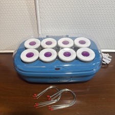 Conair INFINITY PRO CHV28N Instant Hot Tourmaline Ceramic Hot Rollers 2" w/Pins