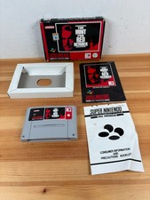 ebay® Auktion 326969076521 | The Hunt For Red October SNES BOXED Komplett Anleitung Super Nintendo Spiel PAL Thumbnail of ebay® auction 326969076521 | The Hunt For Red October SNES BOXED Komplett Anleitung Super Nintendo Spiel PAL