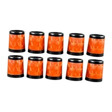 10x Golf Ferrules Kit Taper Tip Adapter Covers