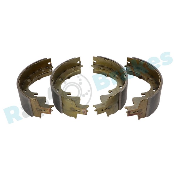 Bremsbackensatz Feststellbremse RAP Brakes R-S0275 FüR Ford Transit Bus 72E 73E-image