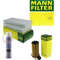 Mann Inspektionspaket FüR Mini Mini Cooper One BMW 2 Active Tourer X1
