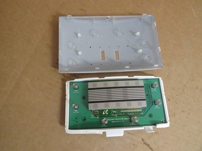 Samsung Refrigerator Touch Control Panel w/Board Part # DA97