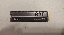 Lexar NM620 2TB M.2 NVMe PCIe Gen3 SSD – 3500MB/s – LNM620X002T-RNNNU