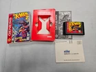 X-Men 2 Sega Genesis Complete In Box (CIB)