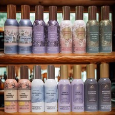 Bath  Body Works Concentrated Room Spray Fragrance Freshener 1.5oz  U Choose 