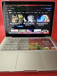 macbook pro 2012 13 inch i5 SSD 500GB, Logic Pro X For DJs, Office Installed