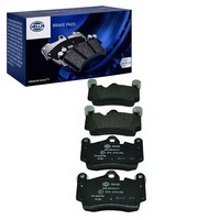 Hella BremsbelÄGe Hinten Passend FüR Audi Q7 Porsche Cayenne VW Touareg |