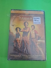 NEW - Sahara DVD, 2005 Matthew McConaughey / Penelope Cruz / Steve Zahn