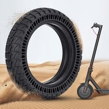 E-Scooter f??r ersatzteile Vollgummireifen Offroad explosionsgesch??tzter Gummi