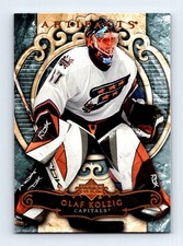 2007-08 Upper Deck Artifacts - Olaf Kolzig #46