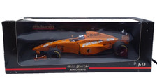 MINICHAMPS 1/18 McLaren MP4/12 Orange