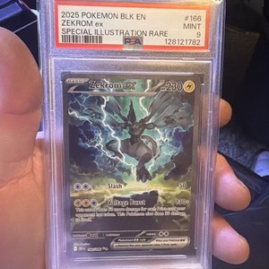 Zekrom Ex 230 | eBay