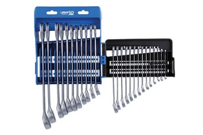 Laser Tools 9266 Kombinations-Schraubenschlüssel 25-teiliges Set 6 - 32 mm