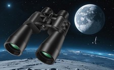 10-380X100 High Magnification Long Range Zoom 10-60 Times Hunting Binoculars HD