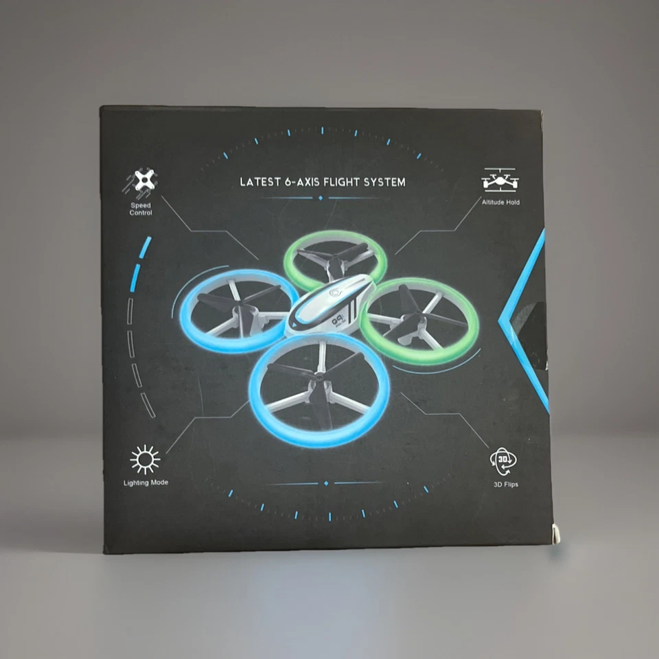 Hasakee 2.4GHz 4ch Remote Control Drone - Image 4 of 4