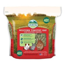 Oxbow Western Timothy Grass Hay 1.13kg