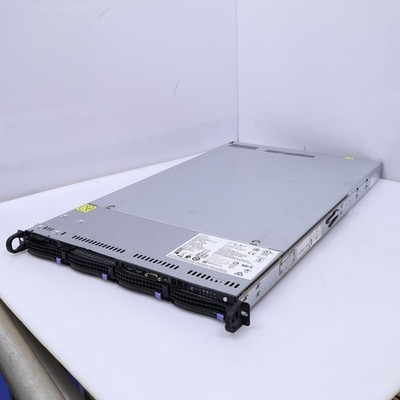IBM 7063-CR1 IBM Power8 32GB RAM 2TB HDD No OS Server