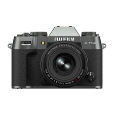 Fujifilm X-T50 Mirrorless Camera with XF 16-50mm f/2.8-4.8 R LM WR Lens with Uni