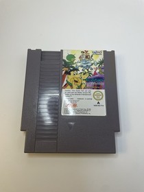 THE FLINTSTONES GLI ANTENATI - Nintendo NES PAL A MATTEL ITA - Completo