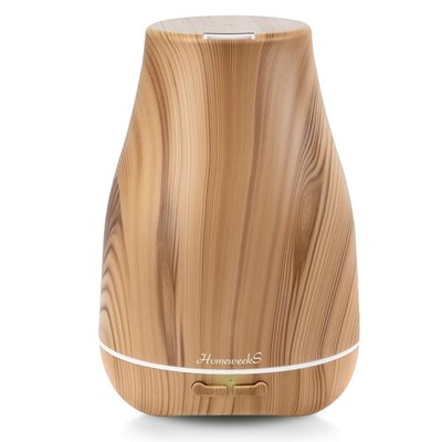 Aromatherapy Essential Oil Diffuser for Room 100ml Air Humidifier Aroma Scent...