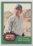 1977 Topps Star Wars The Young Star Warrior #239 0s4
