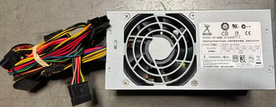 Power Man IP-S300FF7-2 300W TFX 80 Plus Power Supply PSU SFF 20+4 Pin