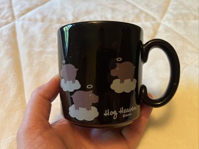 Vintage Bevvy Guhl Mug  Hog Heaven 