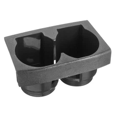 Front Center Console Cup Holder Dark Gray For Nissan Patrol GU Y61 68430VB100