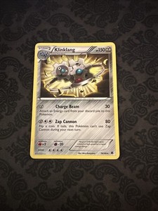 Klinklang 76/98 Emerging Powers Regular