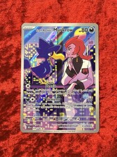 Team Rocket's Murkrow 200/182 Sv10: Destined Rivals Holo on eBay