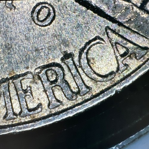 1992 P Error Jefferson Nickel. DDO/DDR. - Picture 20 of 23