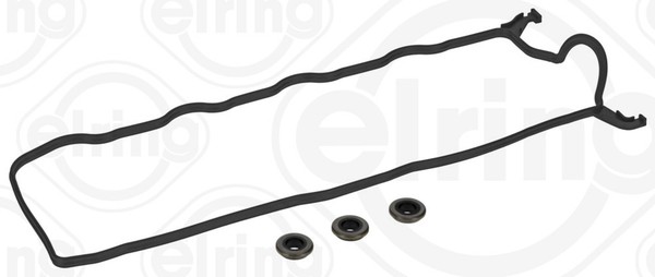 Dichtungssatz Zylinderkopfhaube Elring 223.380 FüR Hiace Toyota Hilux 5 Pick Up-image
