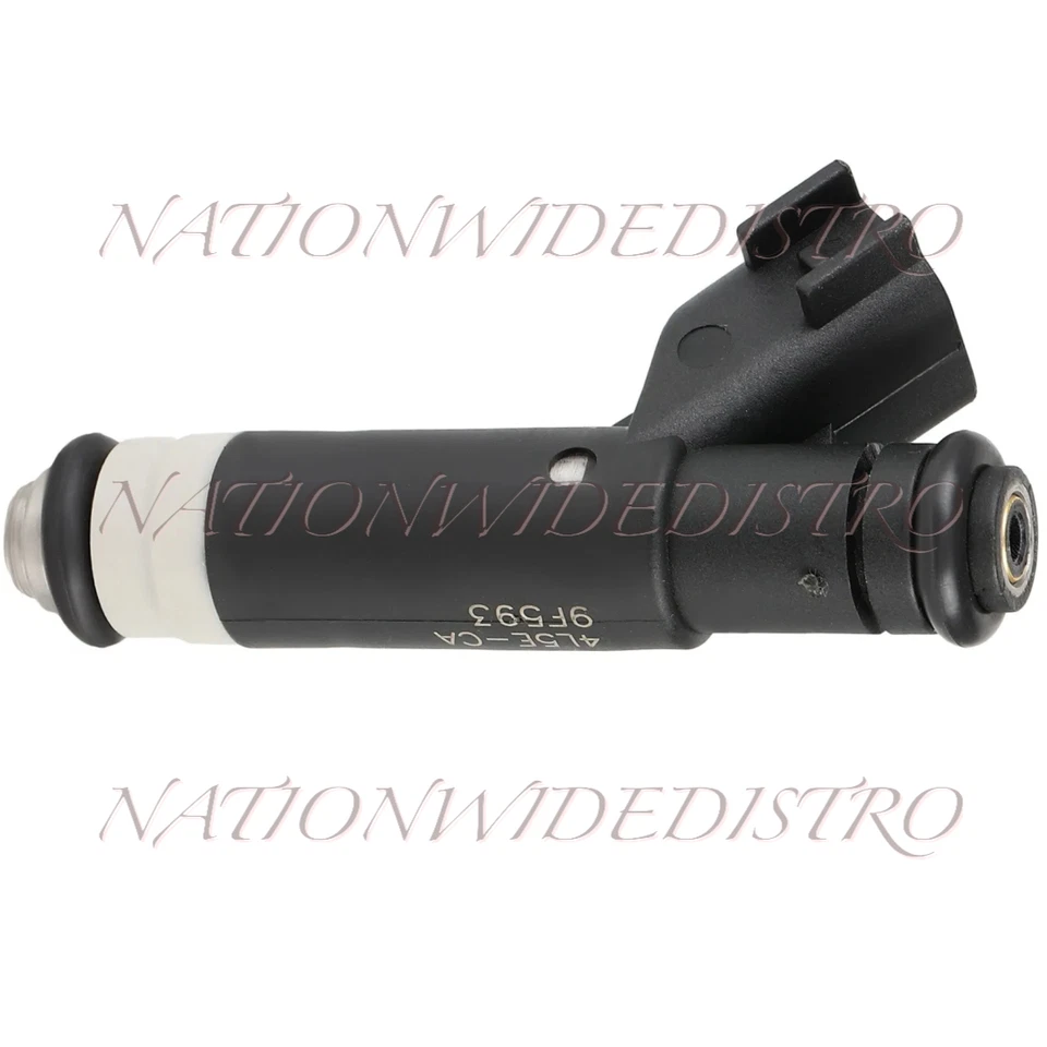 6x Inyectores de combustible Siemens OEM para Ford Ranger 2001-2008 3,0 L V6 4L5E-A4A Foto 2 de 4