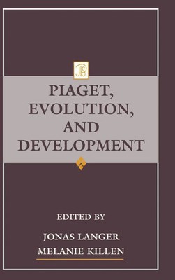 Jonas Langer (u. a.) | Piaget, Evolution, and Development | Buch | Englisch
