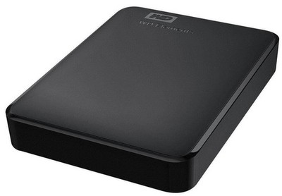 Portable HDD 2.5'' WD Elements Portable 4TB _DAMAGED