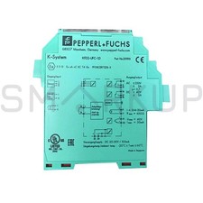 New In Box PEPPERL FUCHS KFD2-STC4-EX2 SMART Transmitter Power Supply