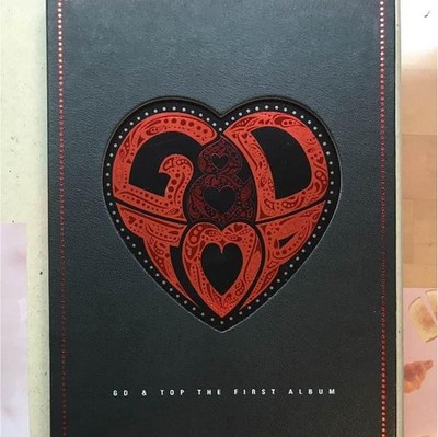 BIGBANG G-Dragon GD&TOP Das erste Album BABY GOOD NIGHT OH MAM Musik Korea KPOP