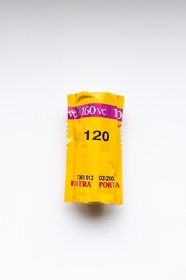 Kodak Portra 160VC   120 Mittelformat   Exp. 2008